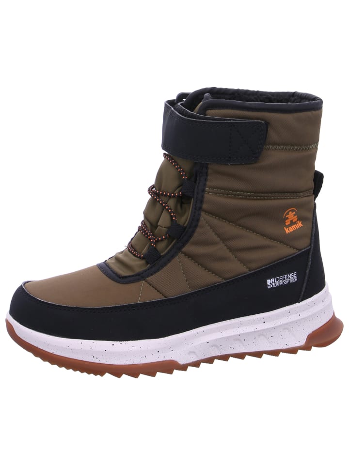 Ботинки Kamik, зеленый
Ботинки Kamik, зеленый