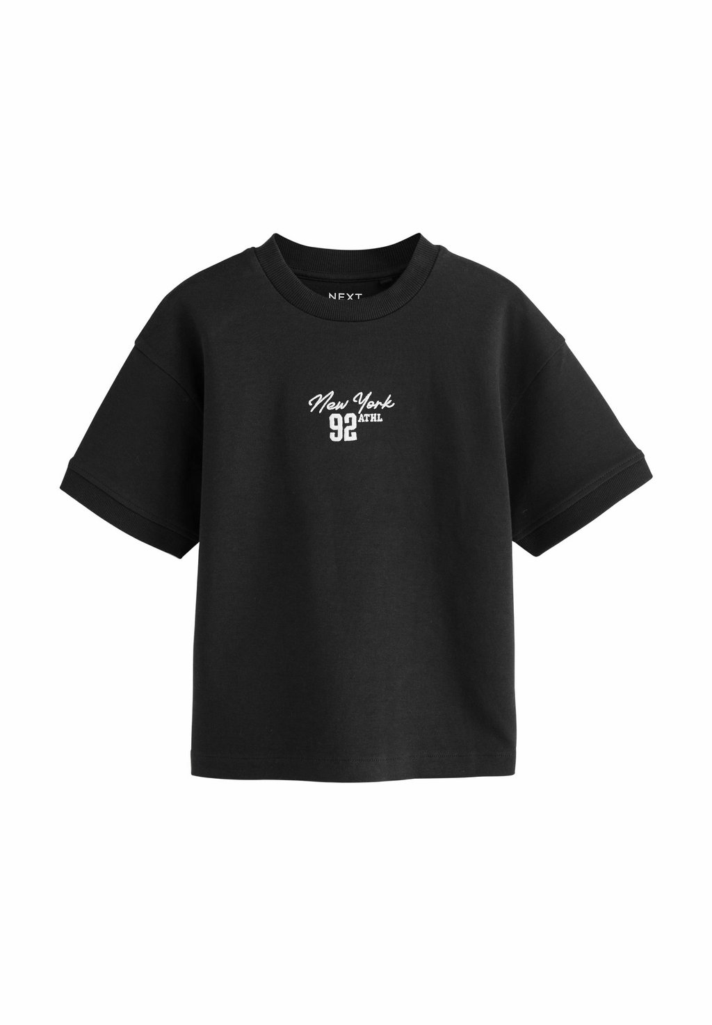 Футболка с принтом REGULAR FIT - GRAPHIC HEAVYWEIGHT SHORT SLEEVE Next, черный
Футболка с принтом REGULAR FIT - GRAPHIC HEAVYWEIGHT SHORT SLEEVE Next, черный