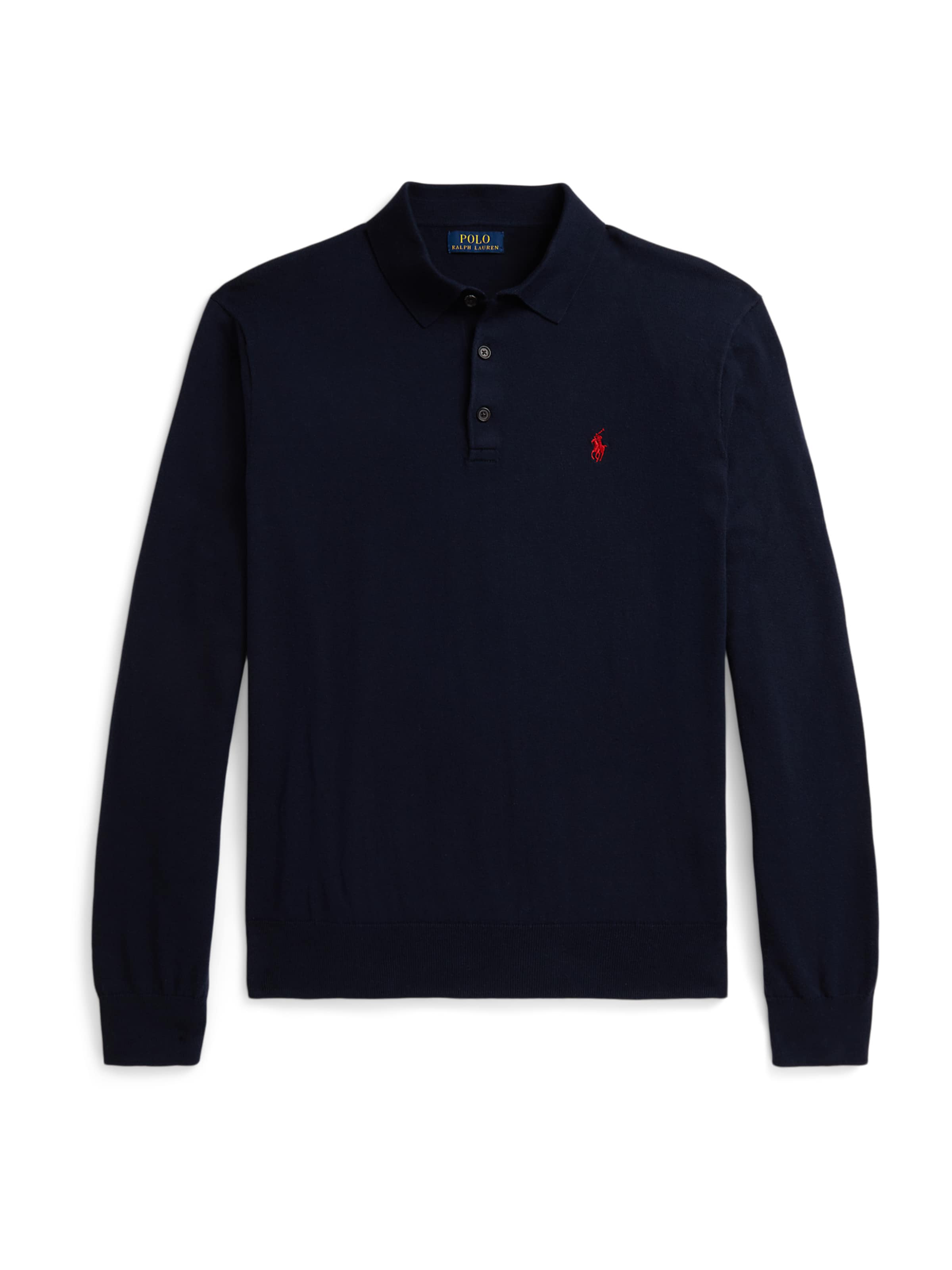 Polo Ralph Lauren Свитер в цвете Navy
Polo Ralph Lauren Свитер в цвете Navy