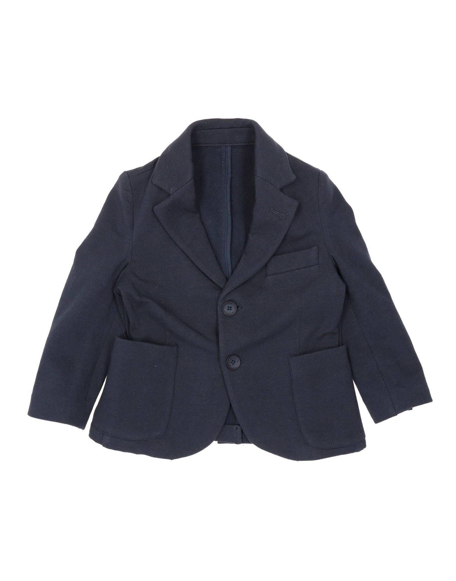 Блейзер для детей Byblos, полуночно-синий
Блейзер для детей Byblos, полуночно-синий