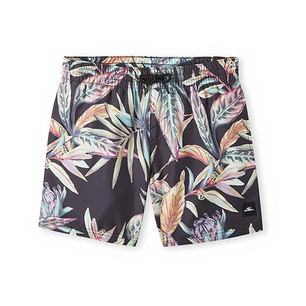 Плавки O'neill Cali Print 13'', черный
Плавки O'neill Cali Print 13'', черный