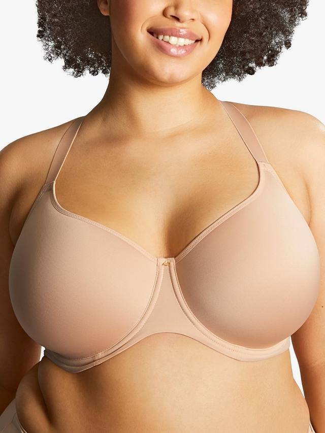 Элегантная формованная футболка-бюстгальтер Sculptresse, цвет Honey
Элегантная формованная футболка-бюстгальтер Sculptresse, цвет Honey