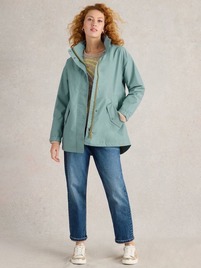 Непромокаемое пальто lexi White Stuff, синий
Непромокаемое пальто lexi White Stuff, синий