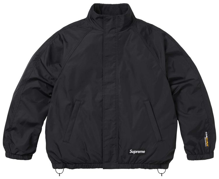 Спортивная куртка Supreme Polartec Reversible Track Jacket, черная
Спортивная куртка Supreme Polartec Reversible Track Jacket, черная