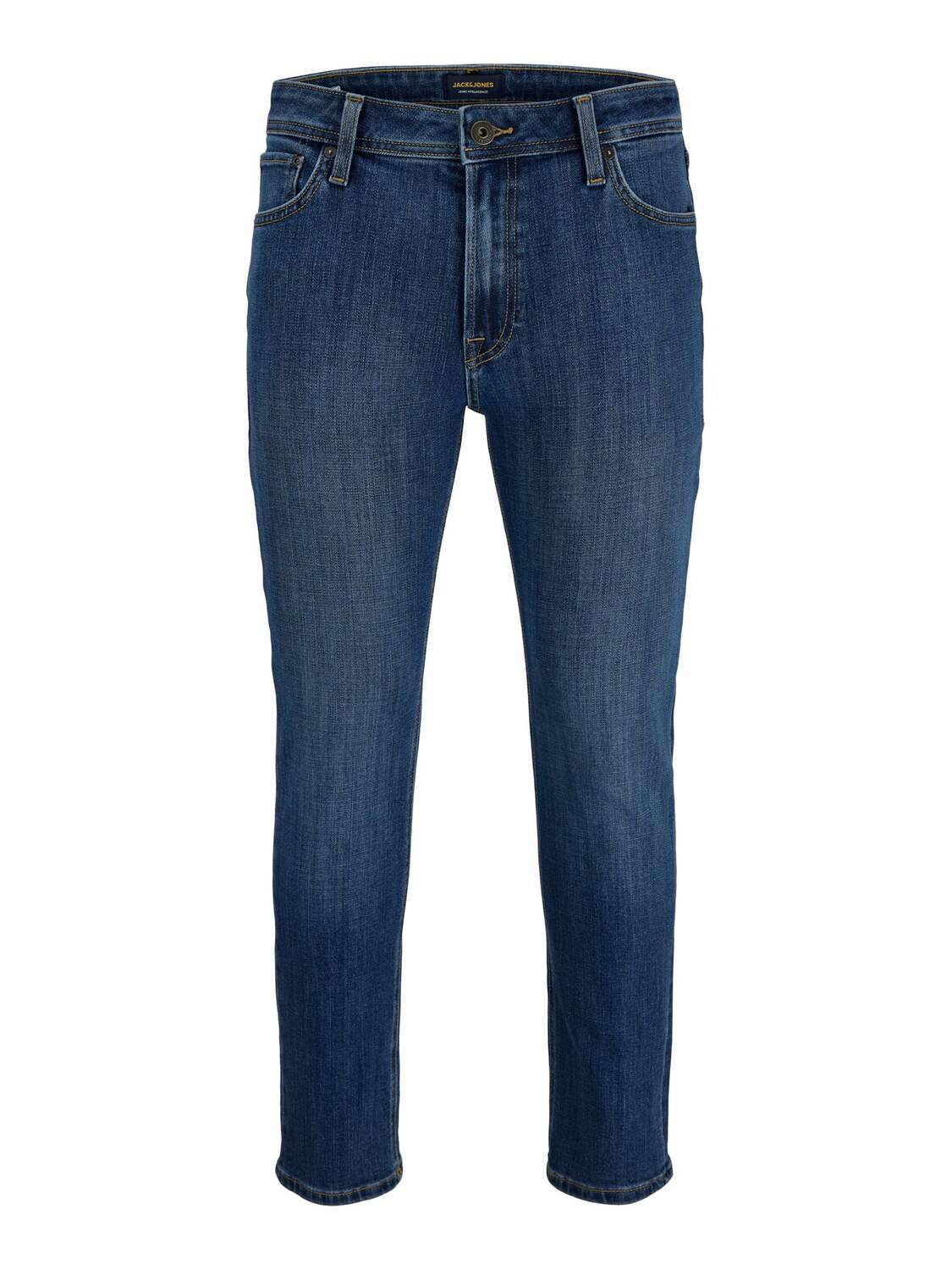 JACK & JONES Джинсы Regular 'JJICLARK' в синем цвете
JACK & JONES Джинсы Regular 'JJICLARK' в синем цвете