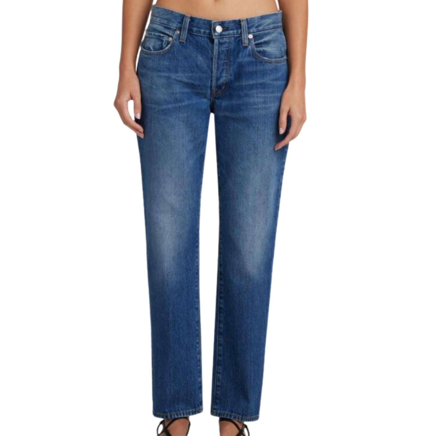 Прямые джинсы Simone в цвете Idle EDWIN, Idle
Прямые джинсы Simone в цвете Idle EDWIN, Idle