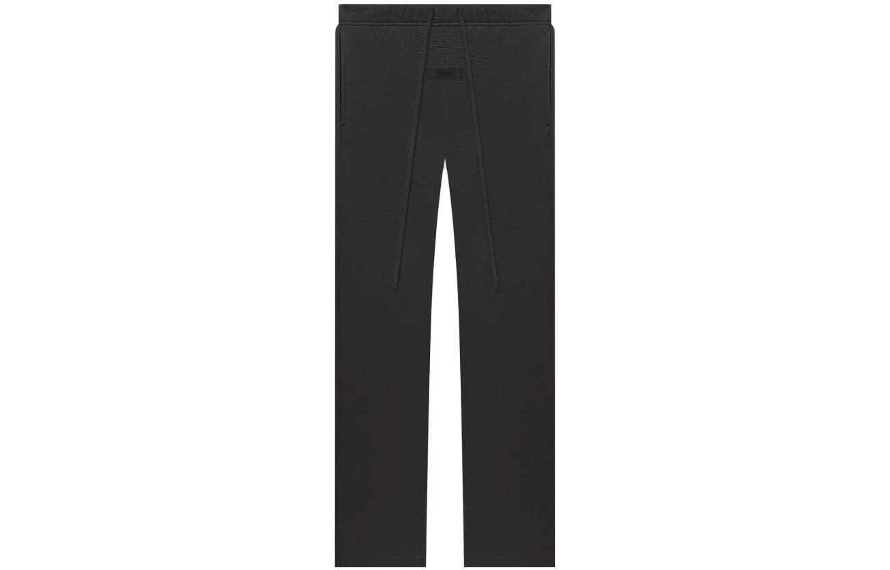 SS23 Трикотажные спортивные штаны мужские, черные Fear Of God Essentials, черный
SS23 Трикотажные спортивные штаны мужские, черные Fear Of God Essentials, черный