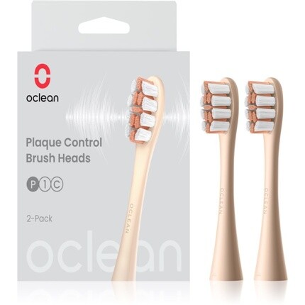Головка щетки P1C8 Gold 2 шт. Oclean
Головка щетки P1C8 Gold 2 шт. Oclean