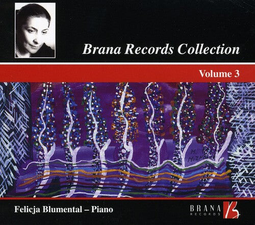 CD диск Brana Records Collection 3 / Various: Brana Records Collection 3 / Various
CD диск Brana Records Collection 3 / Various: Brana Records Collection 3 / Various