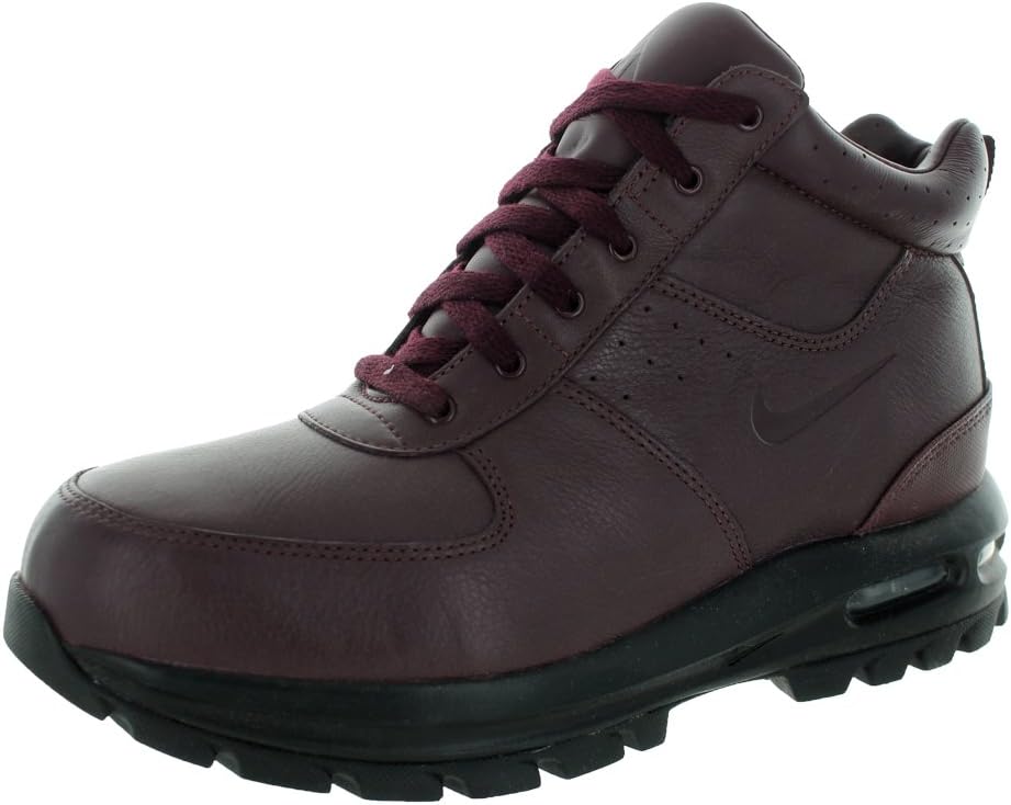 Мужские ботинки Nike Air Max Goaterra, Deep Burgundy
Мужские ботинки Nike Air Max Goaterra, Deep Burgundy