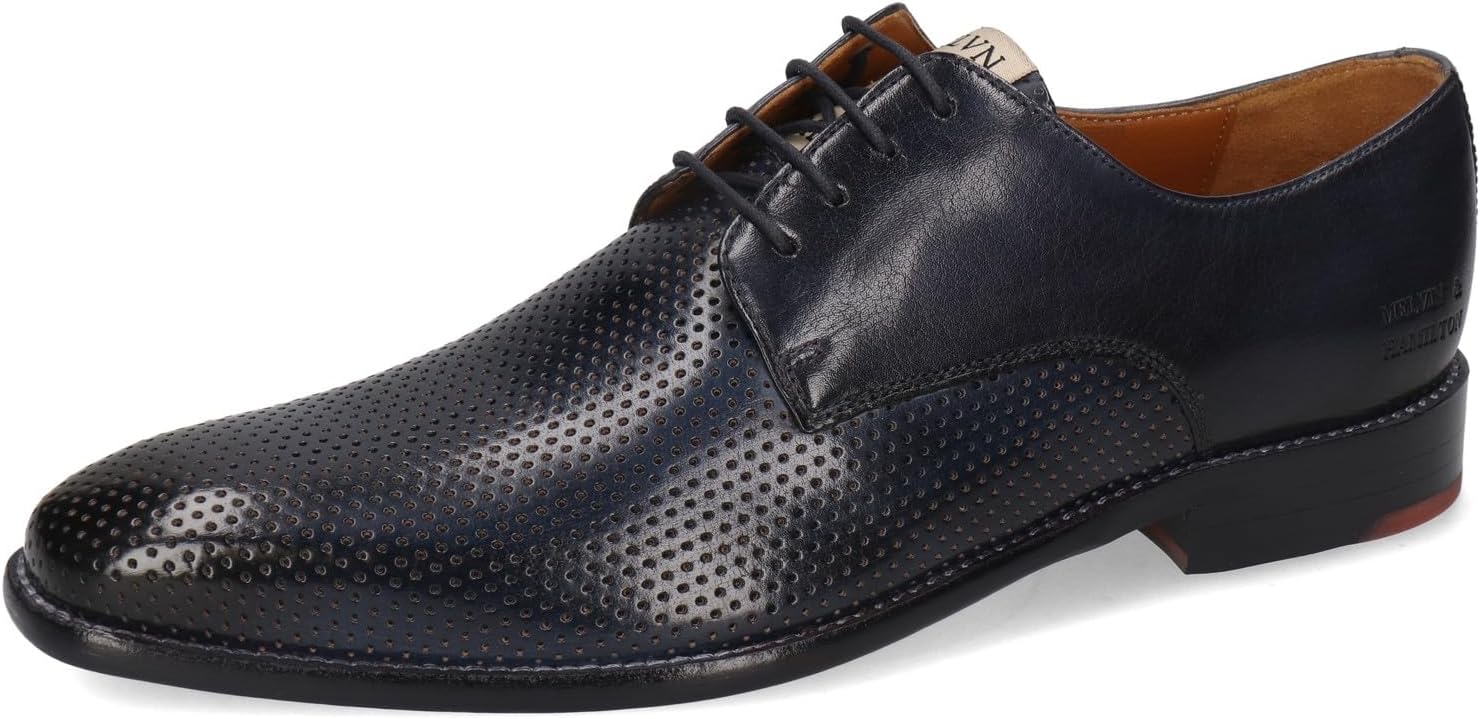 Мужские дерби-оксфорды Melvin Hamilton Melvin & Hamilton, синий
Мужские дерби-оксфорды Melvin Hamilton Melvin & Hamilton, синий
