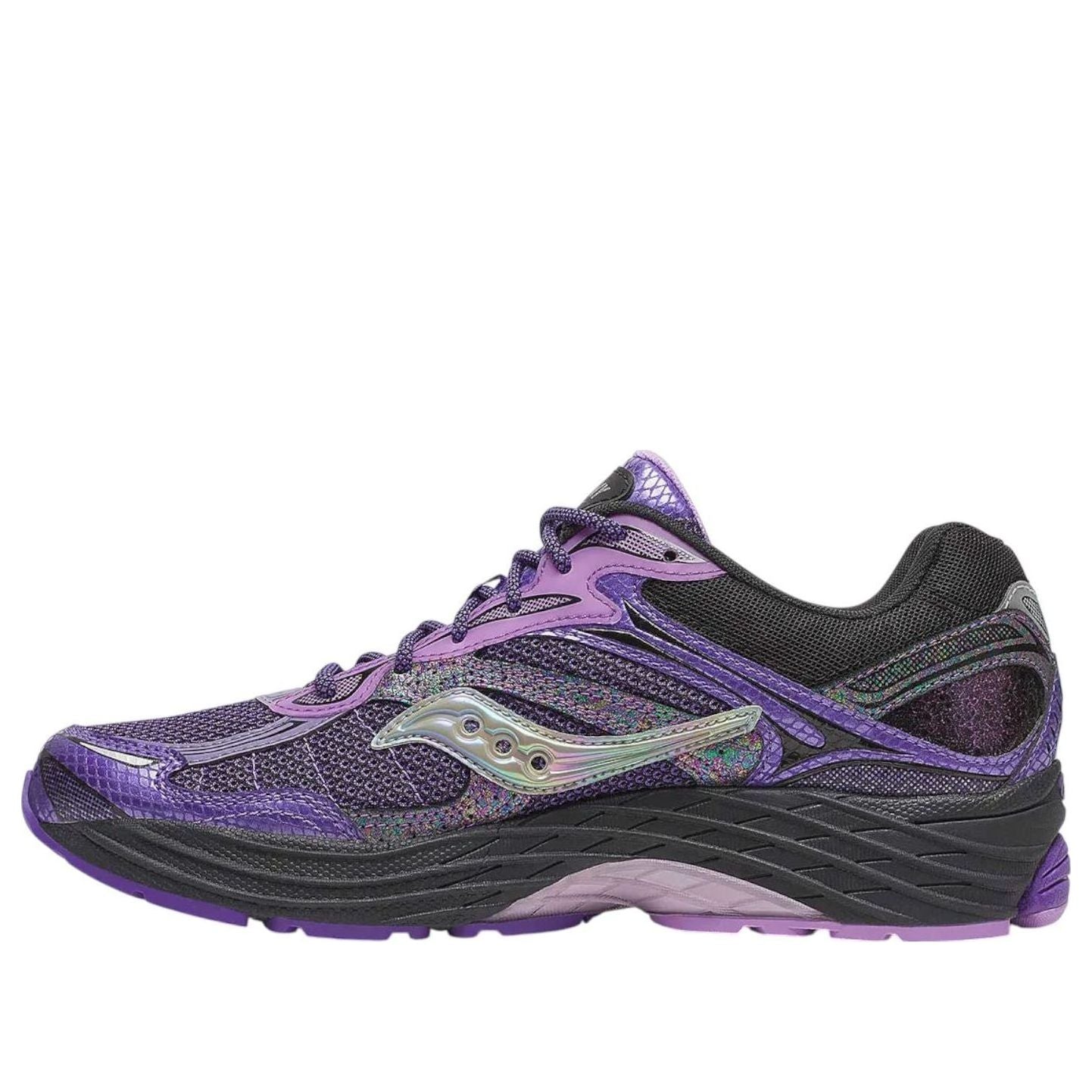 Saucony Progrid Omni 9 'Purple Glowaconstrictor'
Saucony Progrid Omni 9 'Purple Glowaconstrictor'