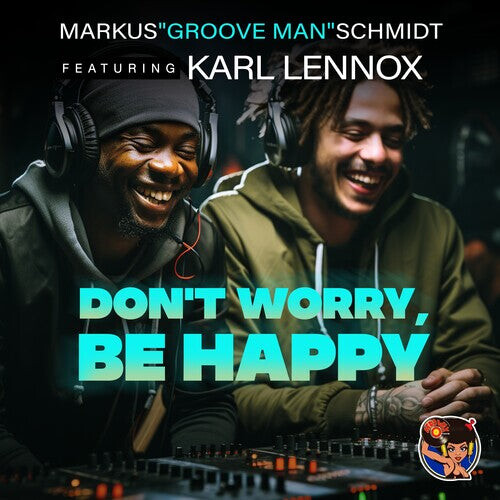 CD диск Schmidt, Markus Groove Man Featuring Karl Lennox: Don't Worry, Be Happy
CD диск Schmidt, Markus Groove Man Featuring Karl Lennox: Don't Worry, Be Happy