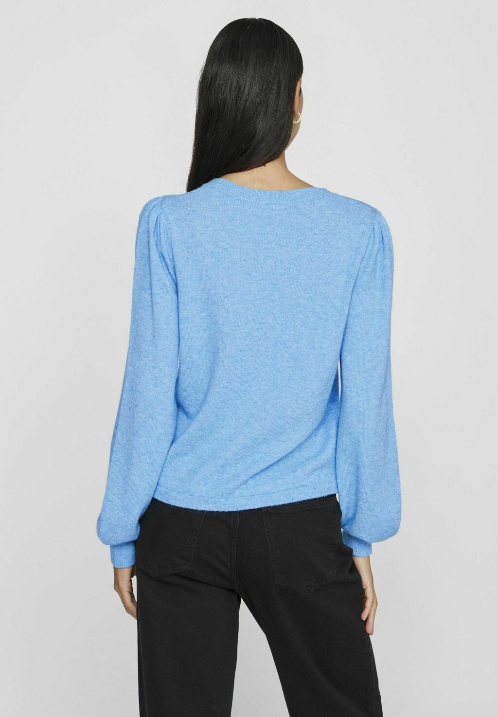 Джемпер RUNDHALS VILA, синий
Джемпер RUNDHALS VILA, синий