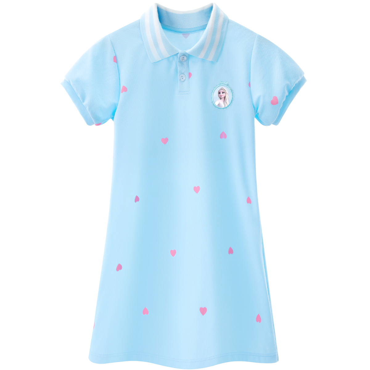 Детское платье frozen series Disney, синий
Детское платье frozen series Disney, синий