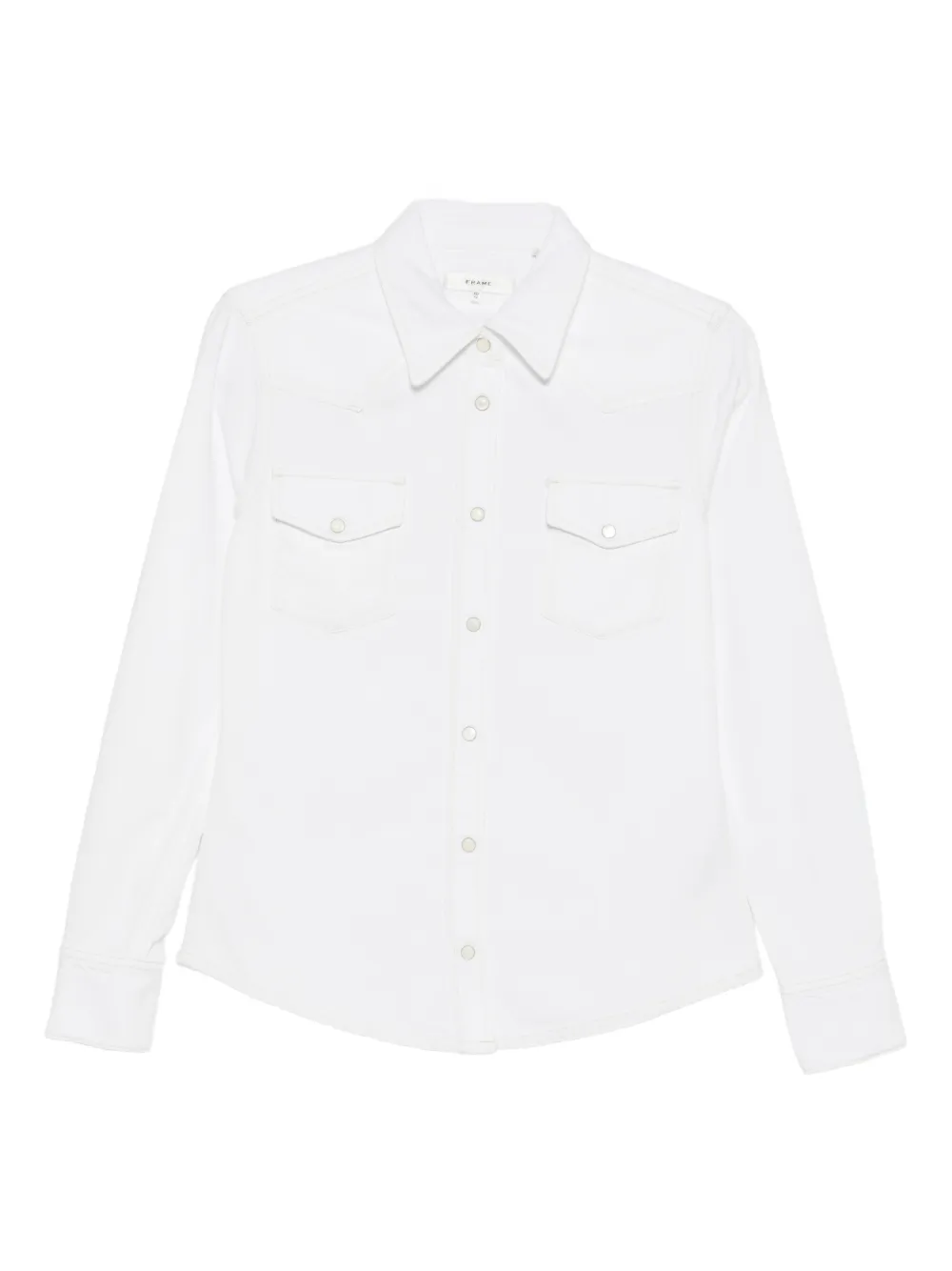 Рубашка с карманом Frame, нейтральный
Рубашка с карманом Frame, нейтральный