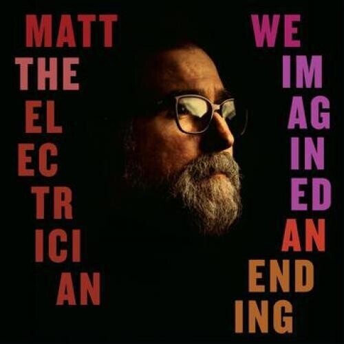 CD диск Matt the Electrician: We Imagined An Ending
CD диск Matt the Electrician: We Imagined An Ending