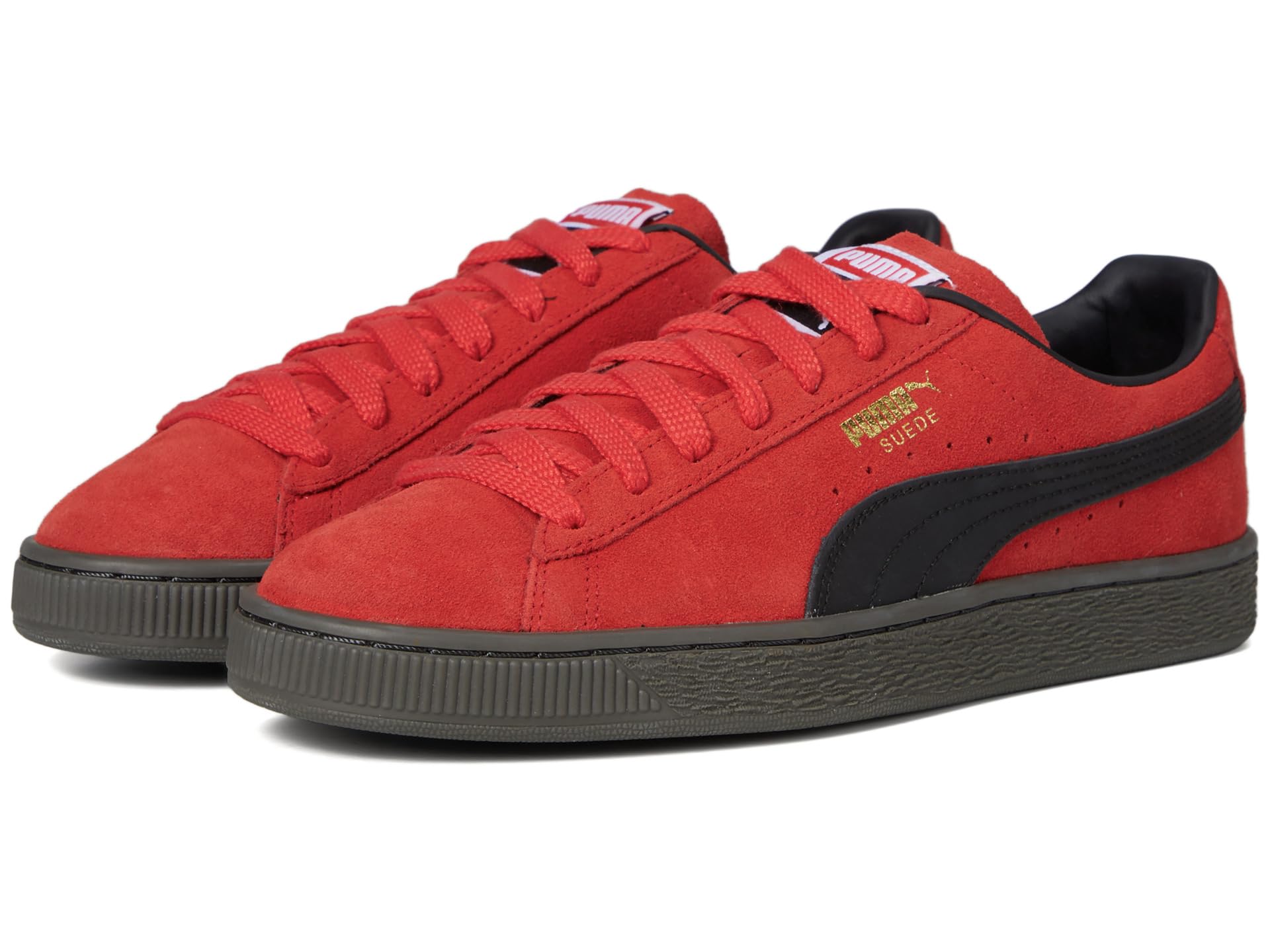Кроссовки PUMA Suede Classic XXI, цвет All Time Red - Zappos 25th Anniversary
Кроссовки PUMA Suede Classic XXI, цвет All Time Red - Zappos 25th Anniversary