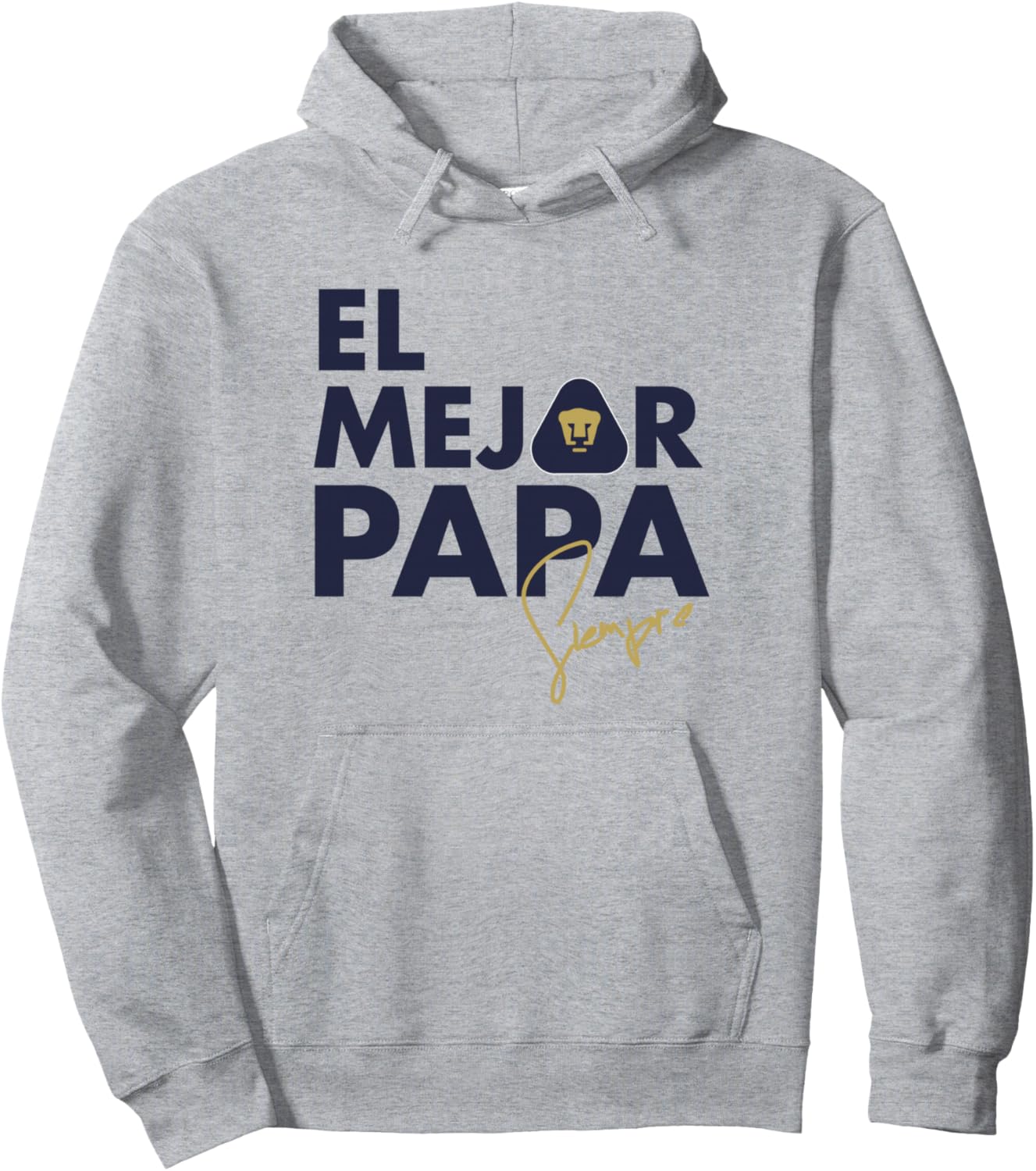 Коллекция спортивных товаров Pumas: худи ко Дню отца, серое Pumas Unam
Коллекция спортивных товаров Pumas: худи ко Дню отца, серое Pumas Unam