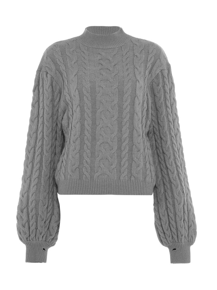 Пуловер paino, цвет hellgrau melange
Пуловер paino, цвет hellgrau melange