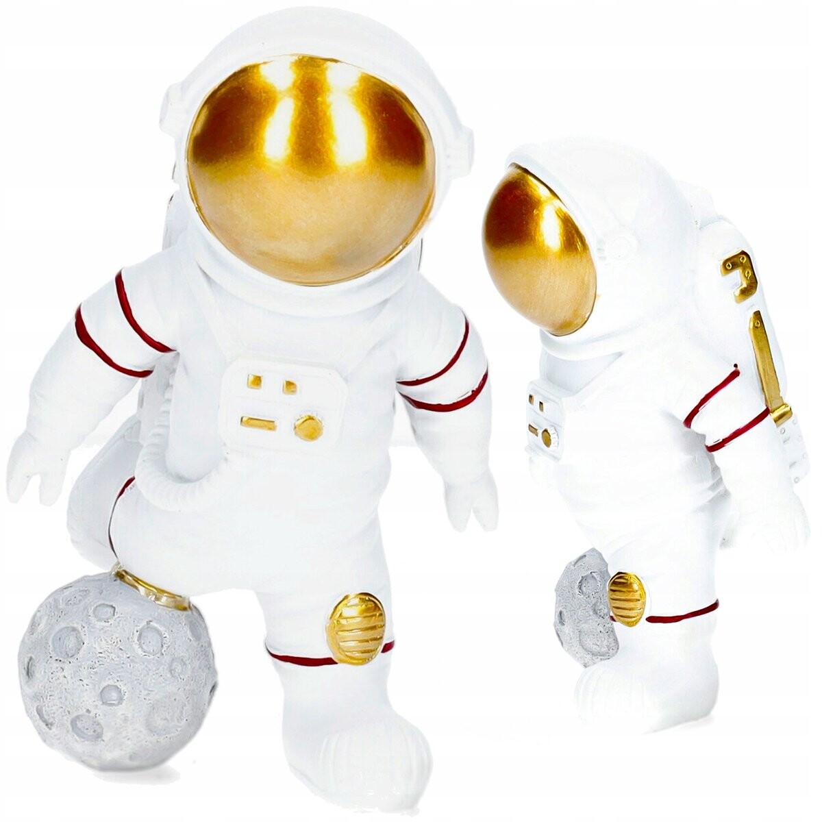 Фигурка космонавта из смолы, космическая декоративная Xl Xtech
Фигурка космонавта из смолы, космическая декоративная Xl Xtech