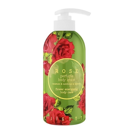 Лосьон для тела Rose Perfume 500 Ml
Лосьон для тела Rose Perfume 500 Ml