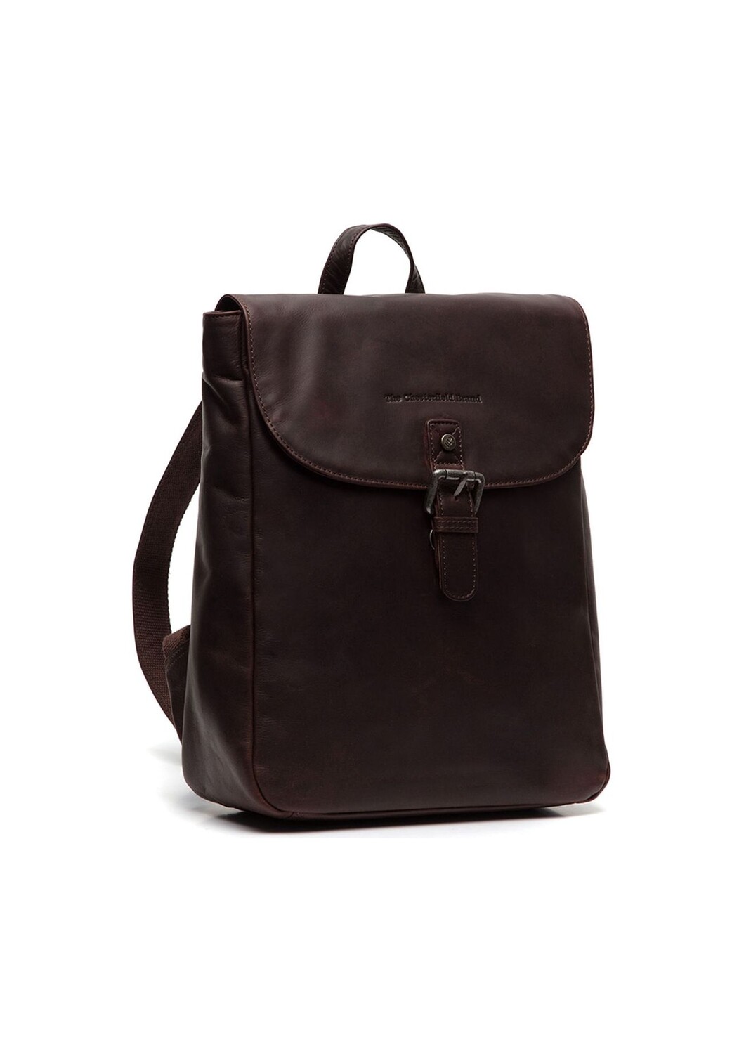 Рюкзак Vermont кожаный 34 см The Chesterfield Brand, коричневый 
Рюкзак Vermont кожаный 34 см The Chesterfield Brand, коричневый