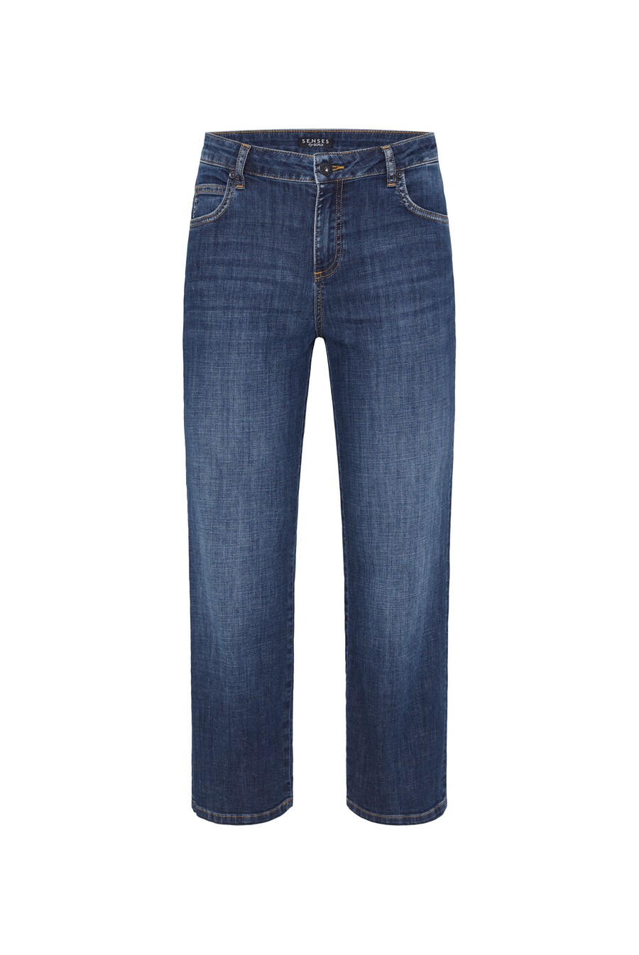 Обычные джинсы SENSES.THE LABEL, темно-синий
Обычные джинсы SENSES.THE LABEL, темно-синий