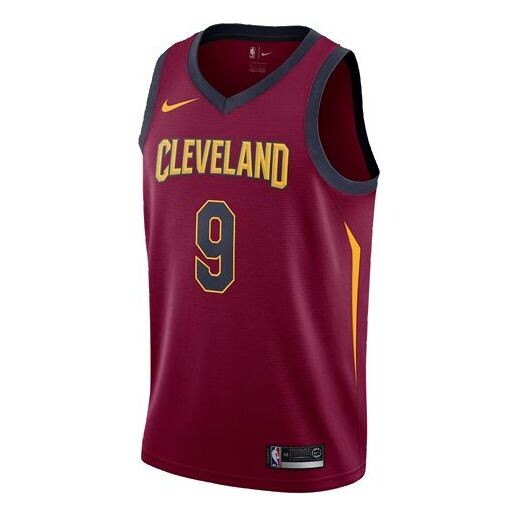 Спортивная футболка nba jersey ( sw ) cleveland cavaliers wade 9 red Nike, красный
Спортивная футболка nba jersey ( sw ) cleveland cavaliers wade 9 red Nike, красный