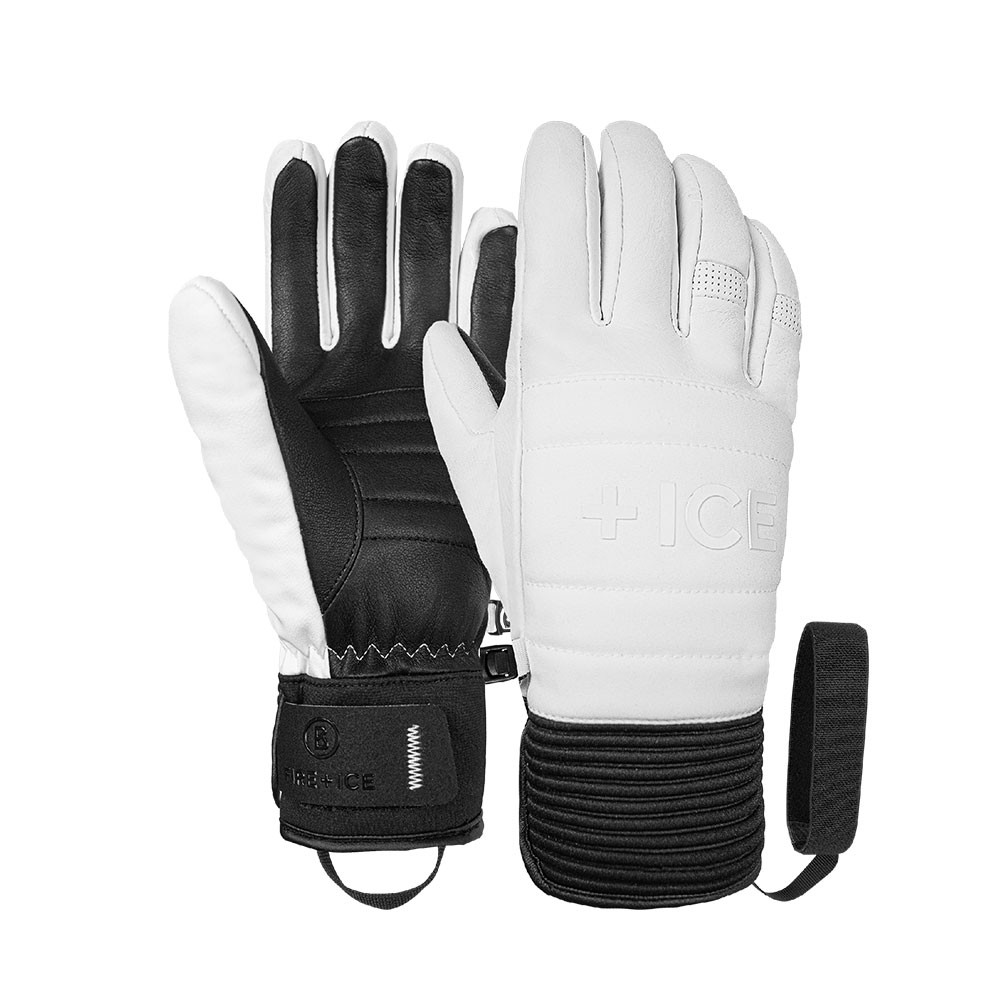 Перчатки Fire + Ice Ina Glove (женские), Off White
Перчатки Fire + Ice Ina Glove (женские), Off White
