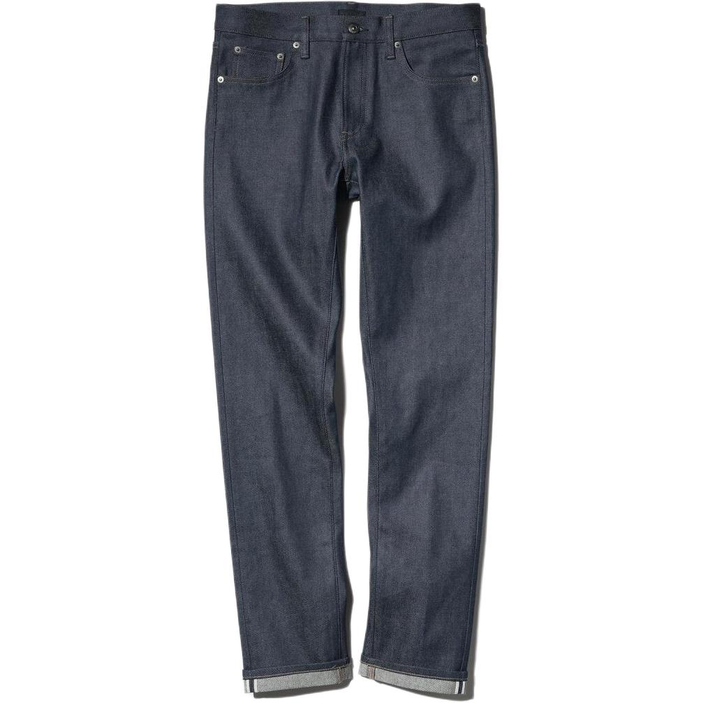 UNIQLO Джинсы мужские темно-синие
UNIQLO Джинсы мужские темно-синие