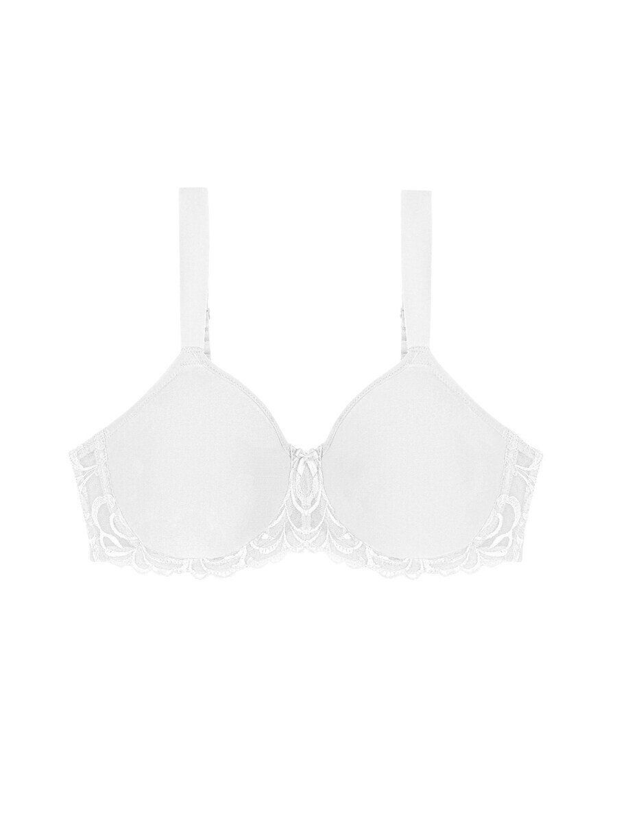 Бюстгальтер TRIUMPH T-shirt Bra Modern Finesse, белый
Бюстгальтер TRIUMPH T-shirt Bra Modern Finesse, белый