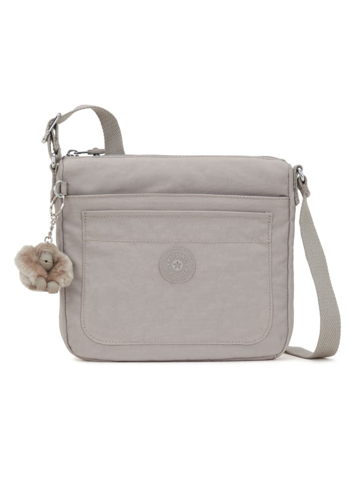 Сумка через плечо Kipling 23 cm, цвет grey gris
Сумка через плечо Kipling 23 cm, цвет grey gris
