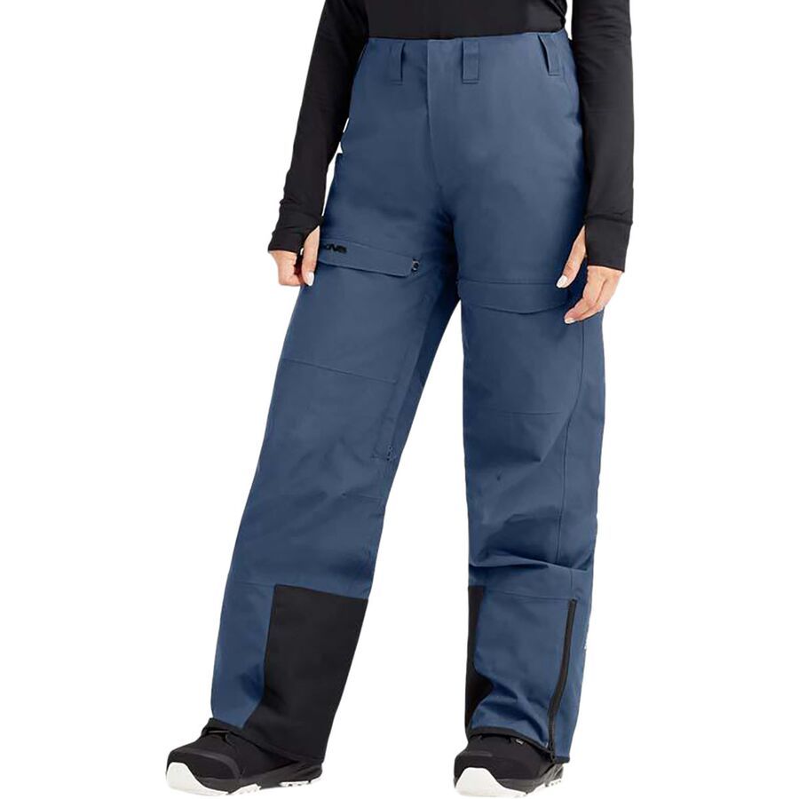 Брюки DAKINE Reach 20K 2L DAKINE, Faded Navy
Брюки DAKINE Reach 20K 2L DAKINE, Faded Navy