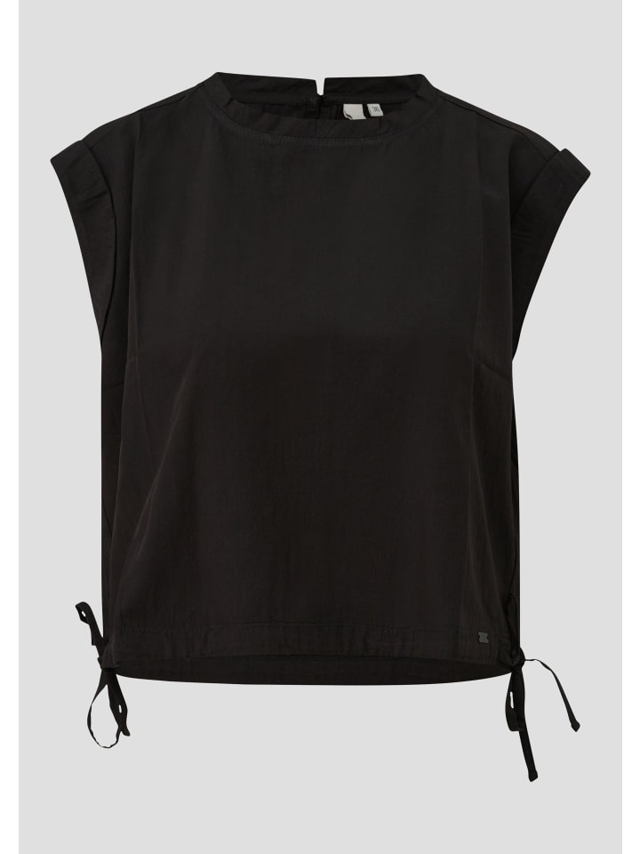 Блузка QS, черный
Блузка QS, черный