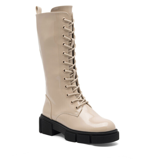 Сапоги DeeZee, бежевый
Сапоги DeeZee, бежевый