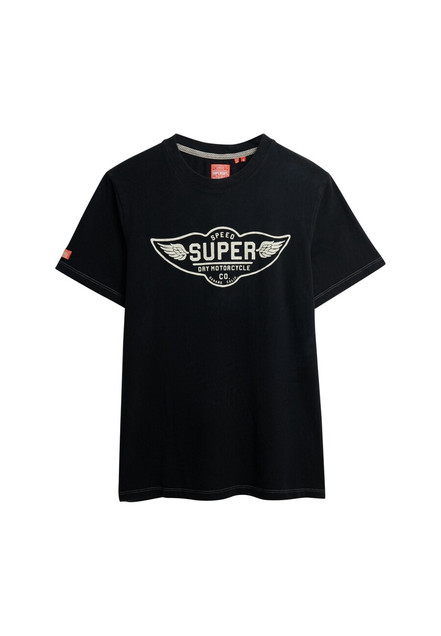 Рубашка Superdry, черный
Рубашка Superdry, черный