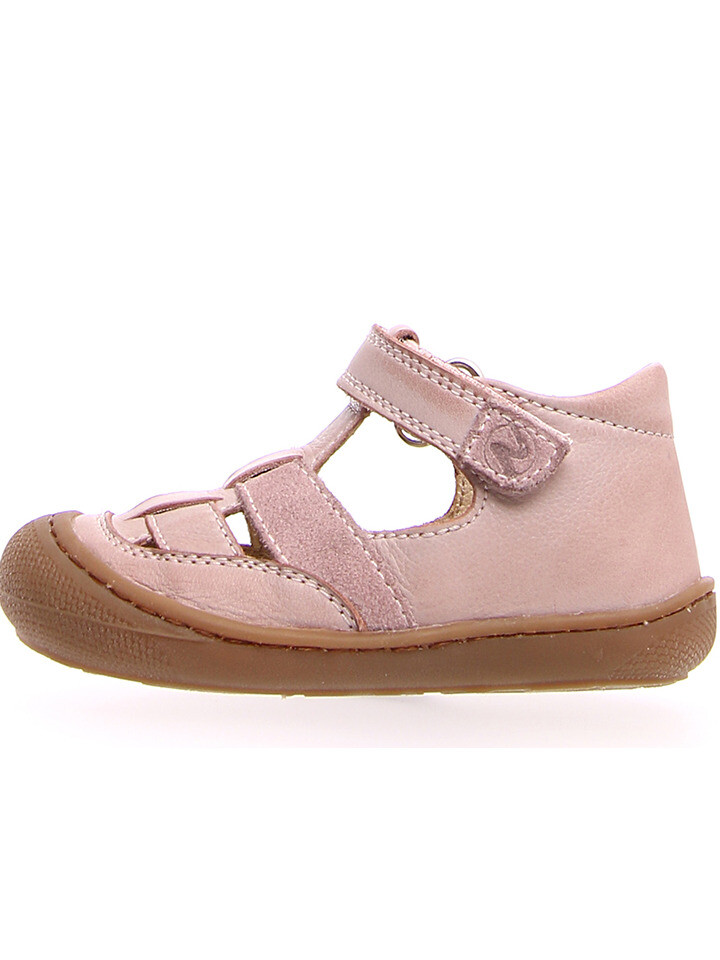 Полусандалии Naturino Leder, розовый
Полусандалии Naturino Leder, розовый