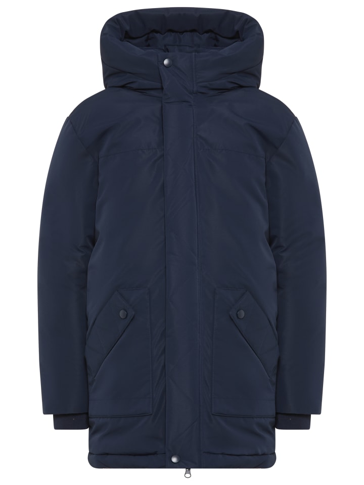 Kangaroos Куртка для активного отдыха темно-синего цвета
Kangaroos Куртка для активного отдыха темно-синего цвета