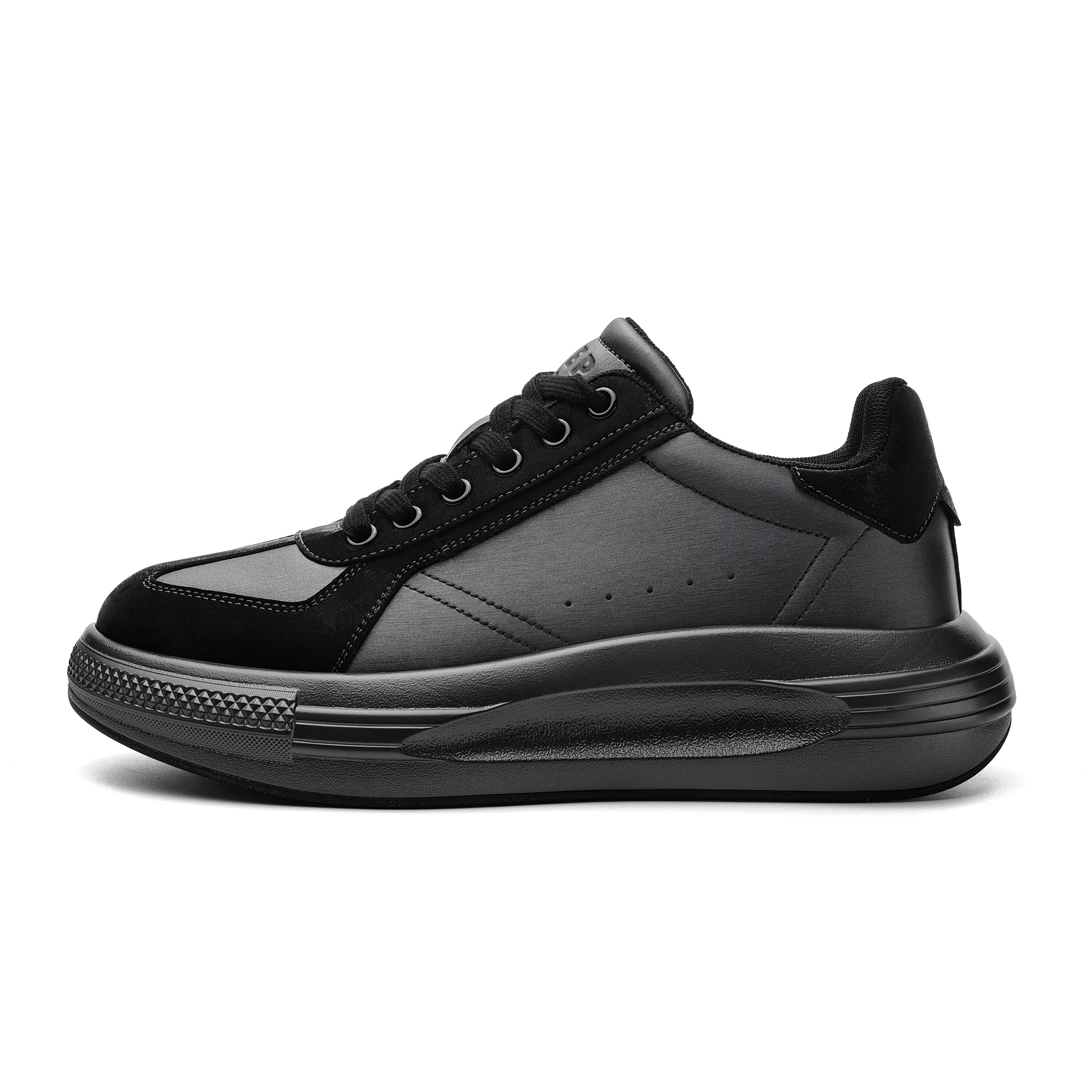 JEEP SPIRIT Низкие мужские кроссовки для скейтбординга, черные
JEEP SPIRIT Низкие мужские кроссовки для скейтбординга, черные