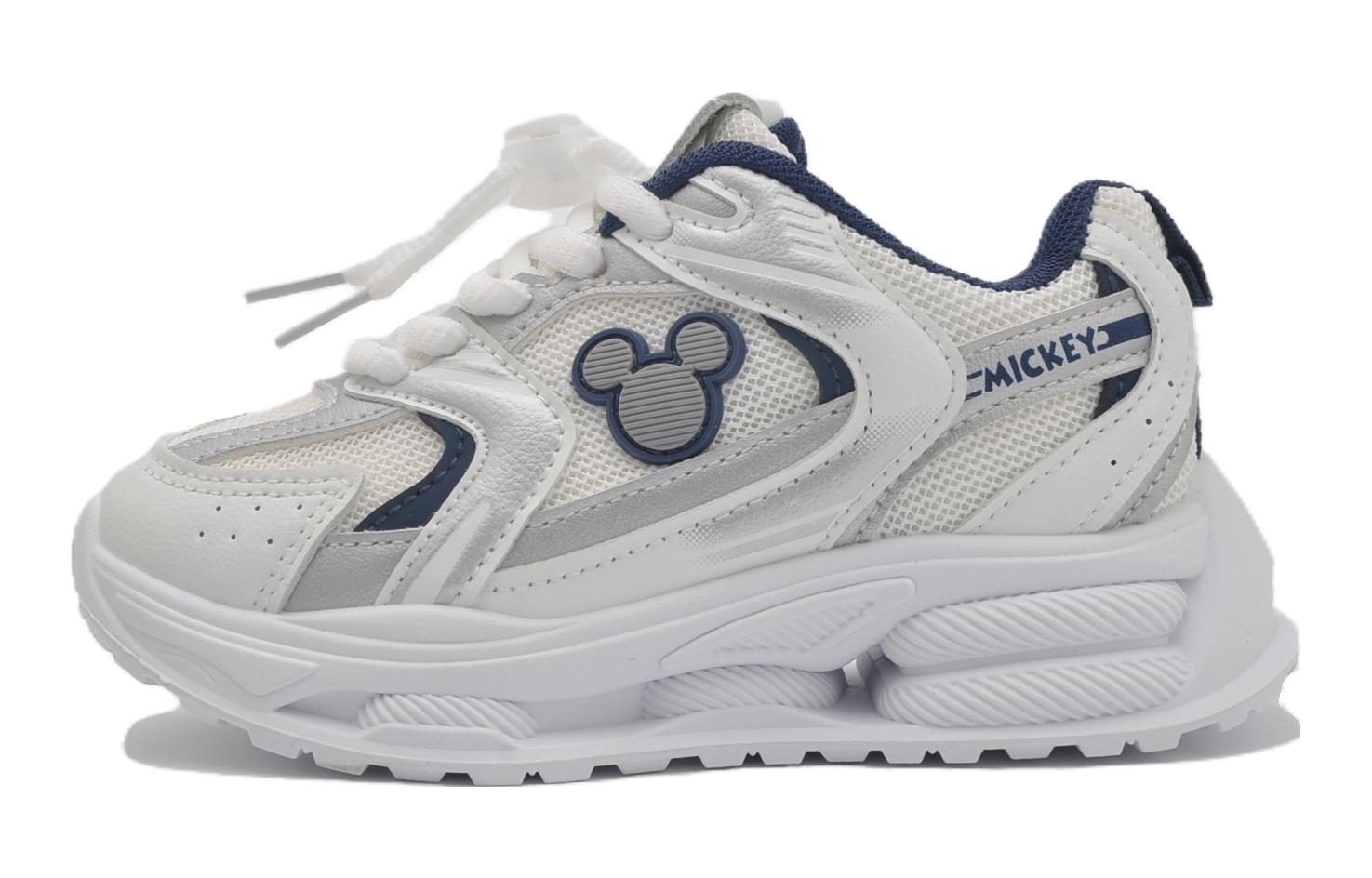 Низкие детские кроссовки для бега Disney, белый
Низкие детские кроссовки для бега Disney, белый