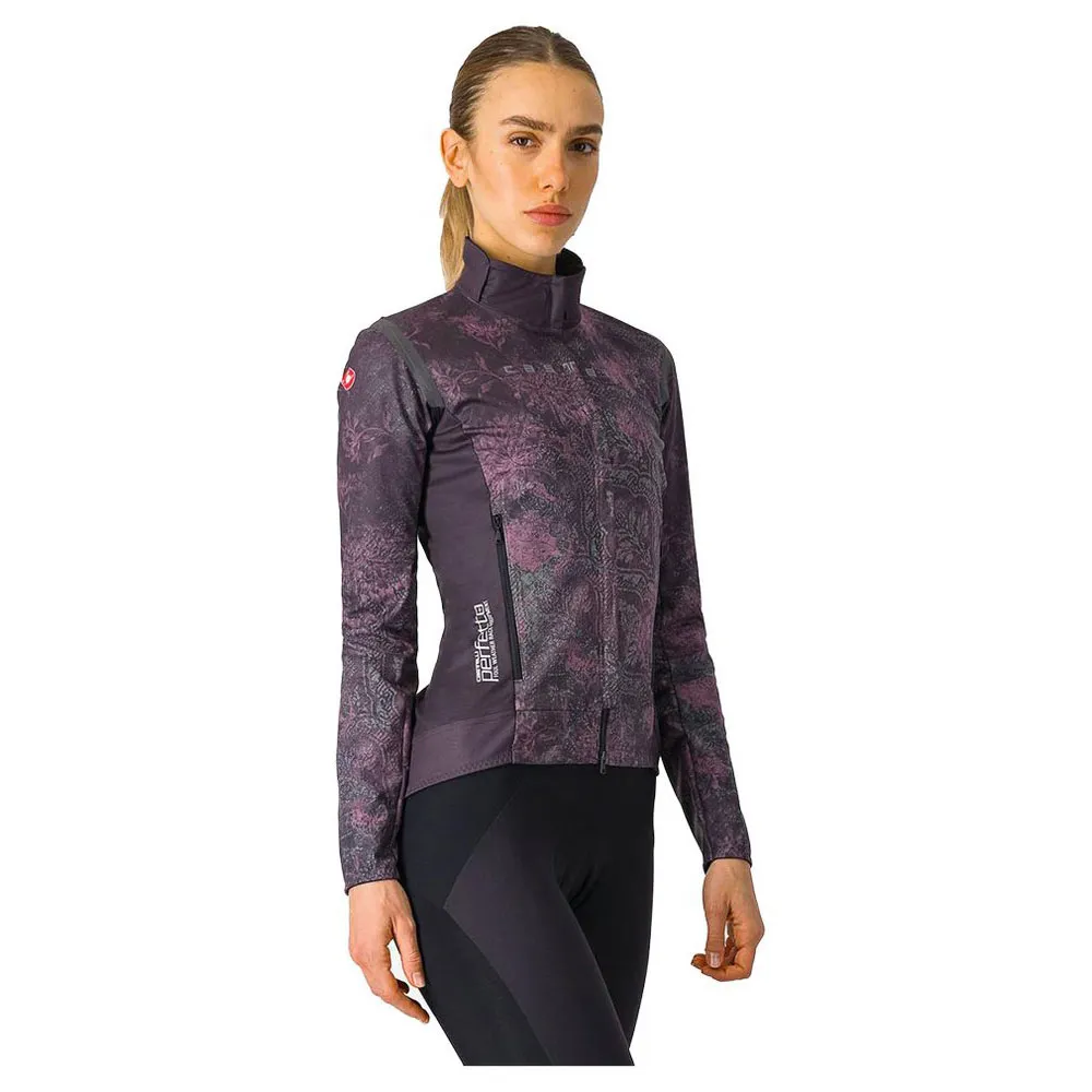 Куртка Castelli Perfetto LTD RoS, фиолетовый
Куртка Castelli Perfetto LTD RoS, фиолетовый