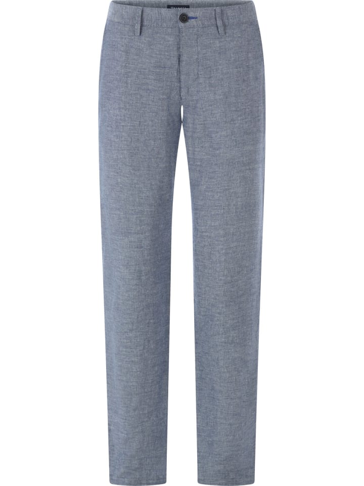 Тканевые брюки BABISTA, темно-синий
Тканевые брюки BABISTA, темно-синий