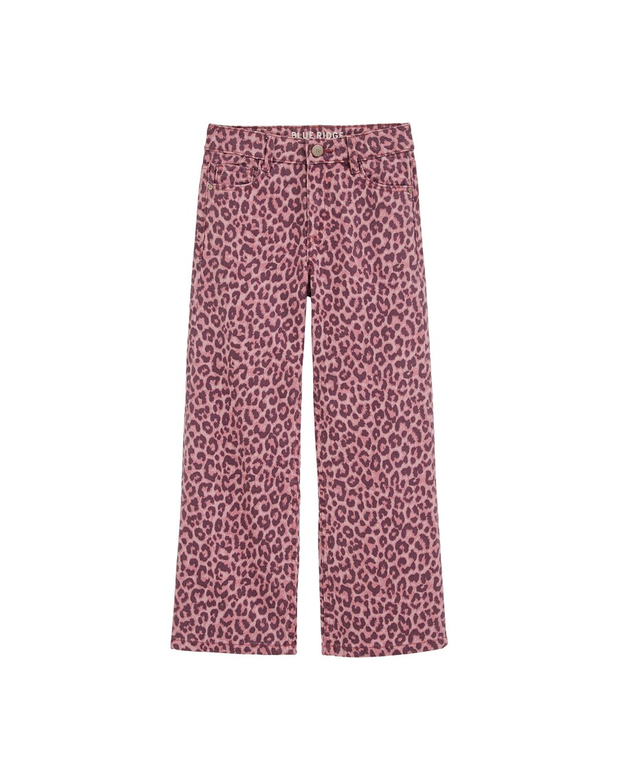 Джинсы с широкими штанинами WE Fashion, Rose/Dusky pink
Джинсы с широкими штанинами WE Fashion, Rose/Dusky pink