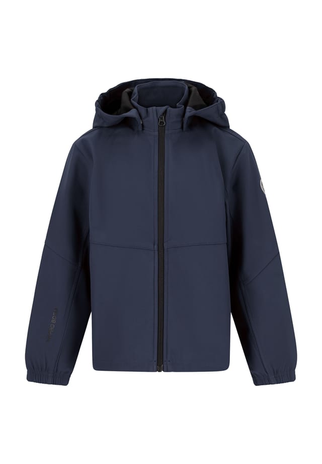 Куртка софтшелл Troy с водоотталкивающим покрытием Zigzag, синий
Куртка софтшелл Troy с водоотталкивающим покрытием Zigzag, синий