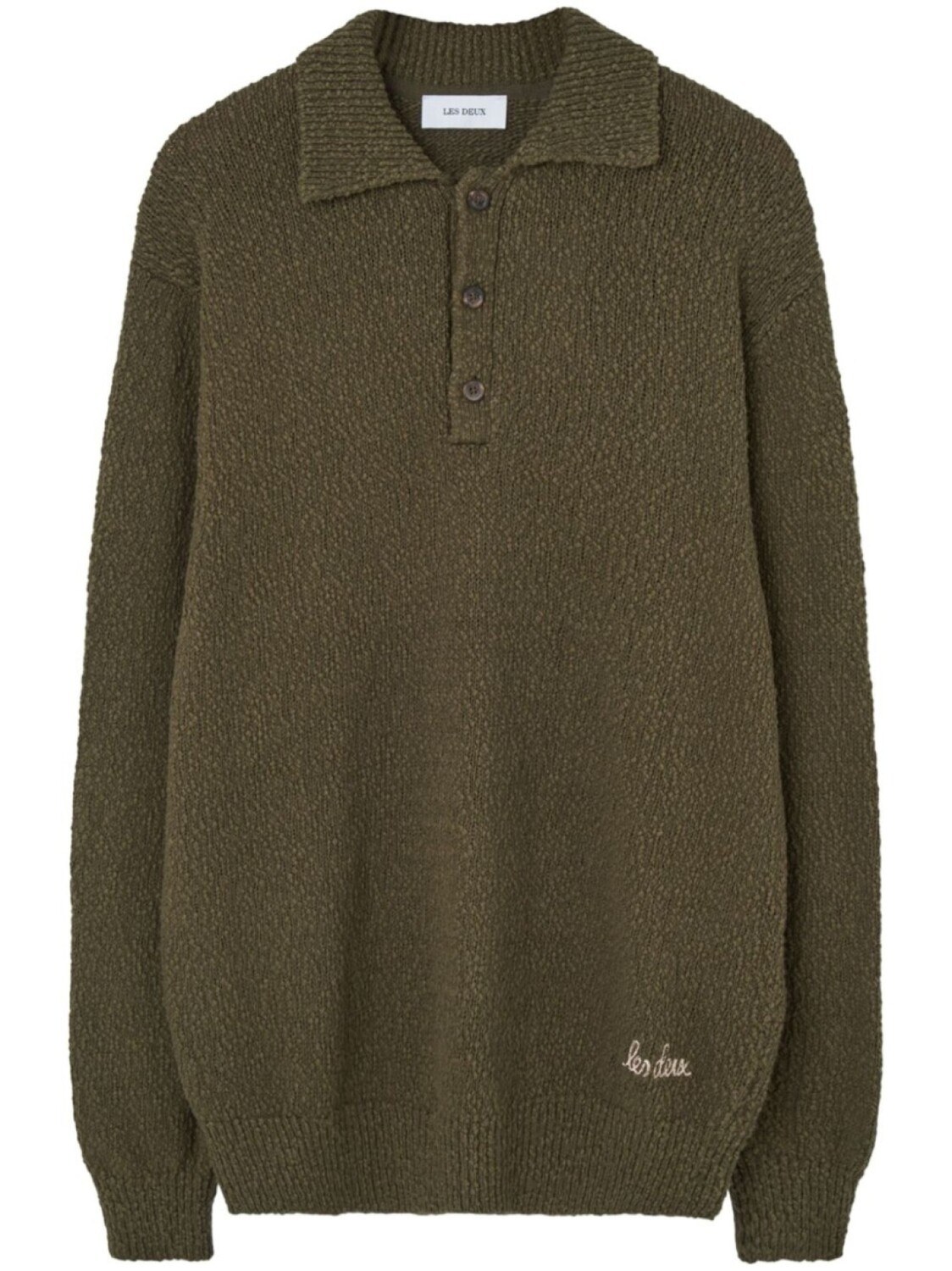 Рубашка поло Эррола Les Deux, зеленый
Рубашка поло Эррола Les Deux, зеленый