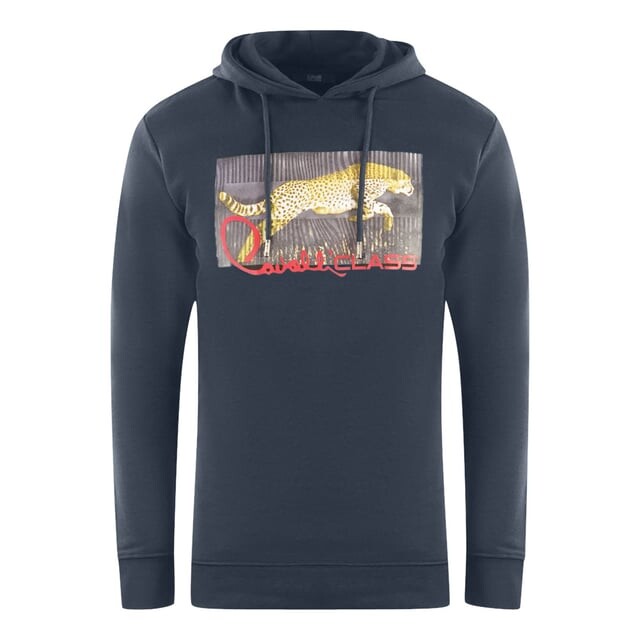 Толстовка в морском стиле с леопардовым принтом Cavalli class Cavalli Class, синий
Толстовка в морском стиле с леопардовым принтом Cavalli class Cavalli Class, синий