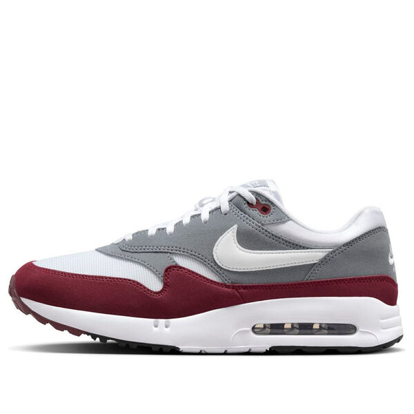 Кроссовки air max 1 '86 og golf 'team red' Nike, красный
Кроссовки air max 1 '86 og golf 'team red' Nike, красный