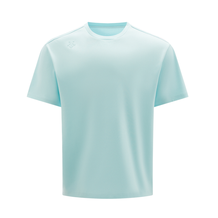 Футболка ESSENTIAL Series унисекс DESCENTE, синий
Футболка ESSENTIAL Series унисекс DESCENTE, синий