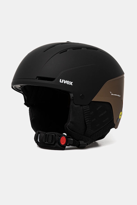 Горнолыжный шлем Stance Uvex, коричневый
Горнолыжный шлем Stance Uvex, коричневый